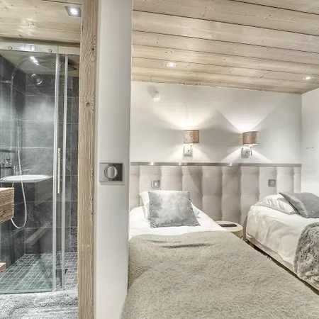 Apartment Equinox Megeve